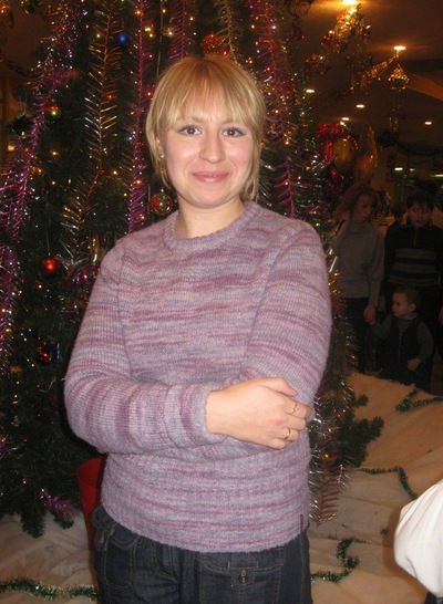 Оксана Большакова