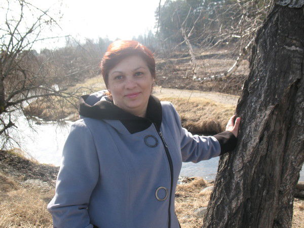 Елена Маркова