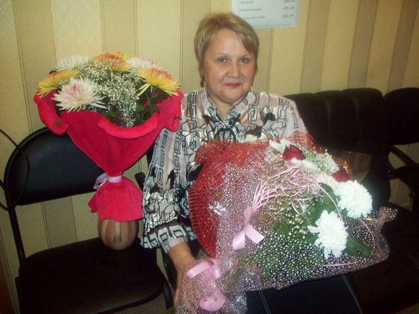 Людмила Иванова