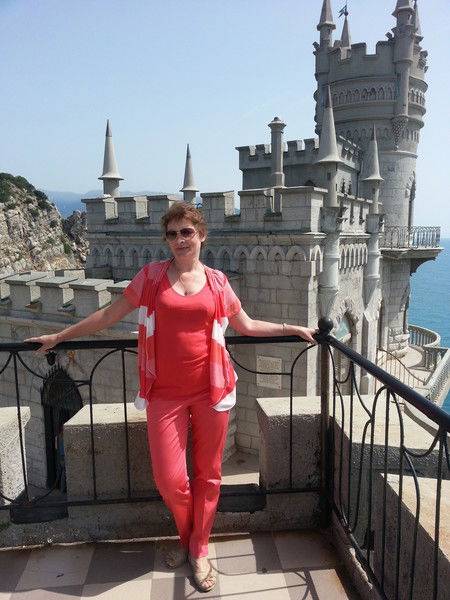 Ольга Гончарова