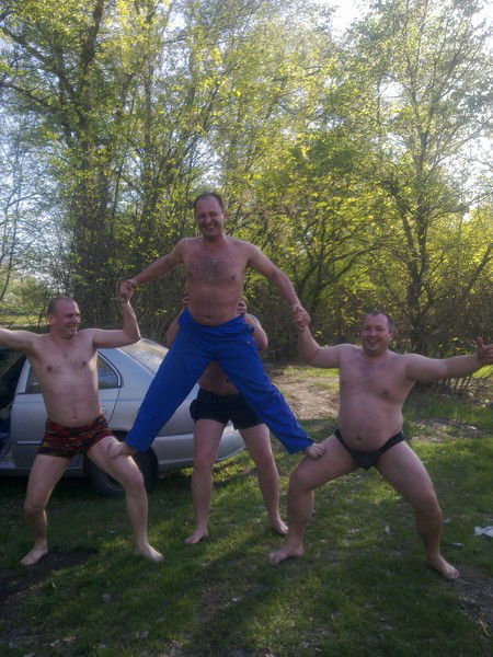 Виталий Сыровой