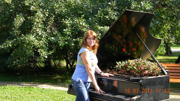 Татьяна Бочкарева