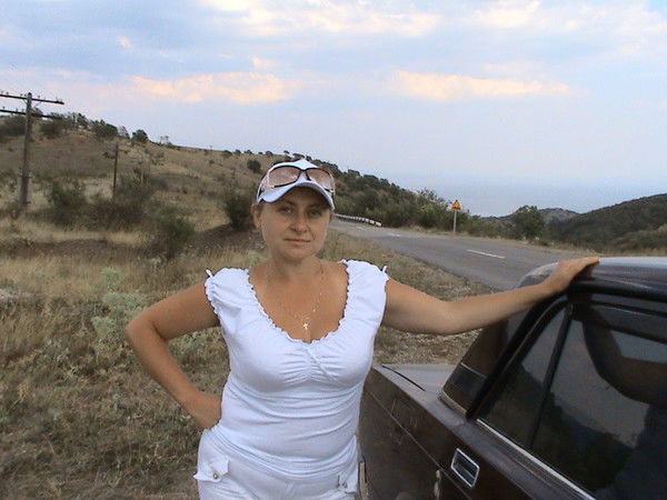 Елена Скрипник (Рыбалка)