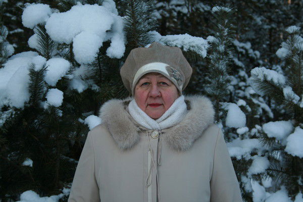 Валентина Василенко