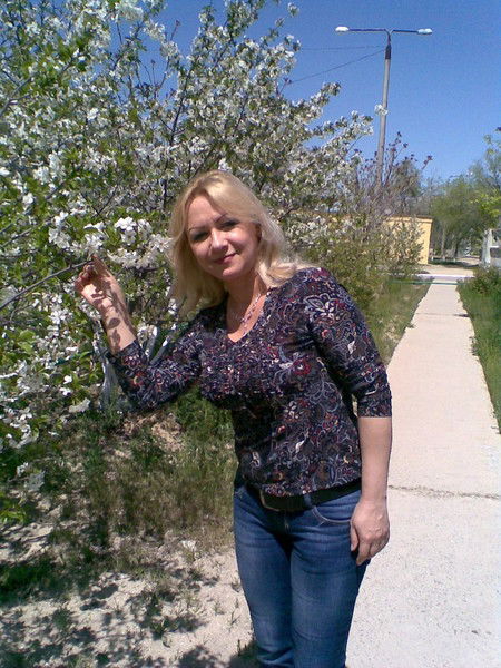 Лилия Головина