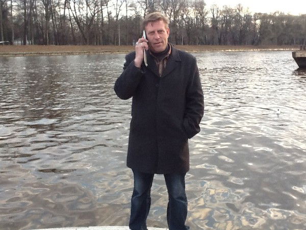 Николай Чичерин