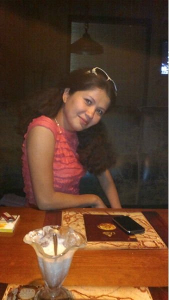 Гульнара Сарсенова