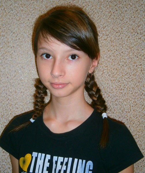 Кристина Хомутова