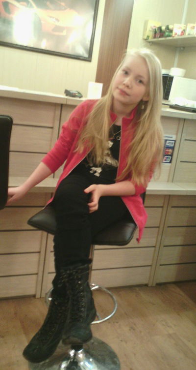 Лиана Зайниева