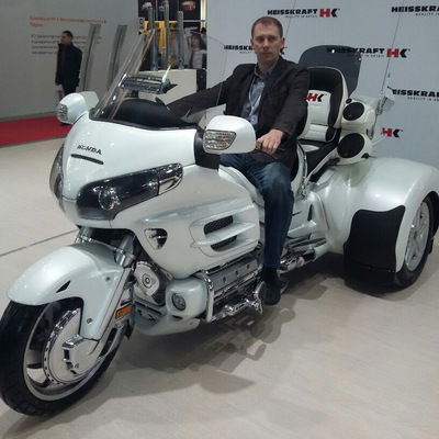 Дмитрий Шестакович