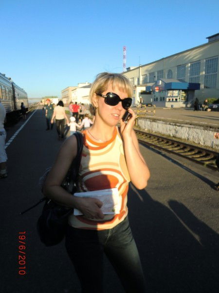 Инна Гореликова