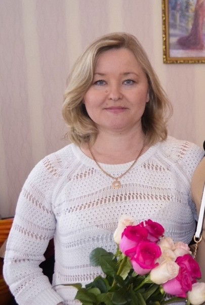 Елена Четырина