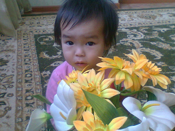 Гульдана Аманжолова