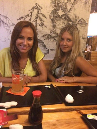 Яна Шевченко