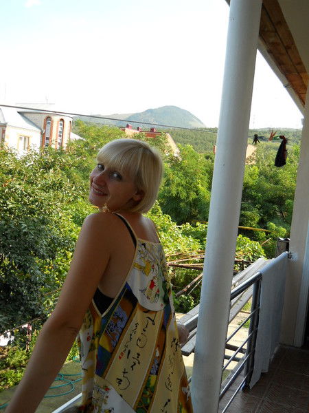 Ирина Храмкова