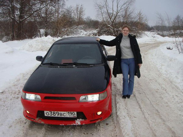 Таня Перцева