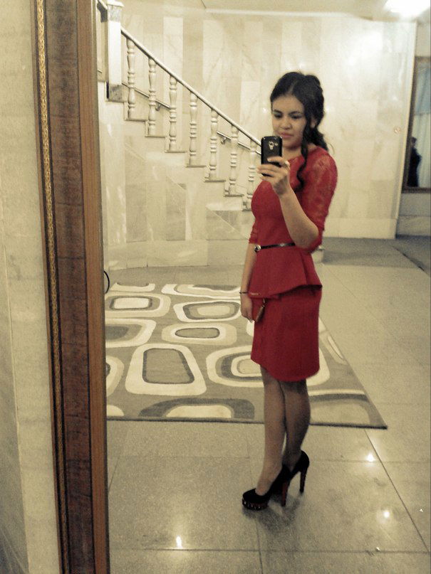 Нигара Курбанова