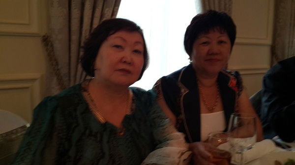 Бахтыкуль Оразалиева