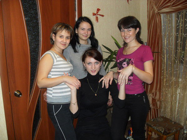 Ольга Дрягина