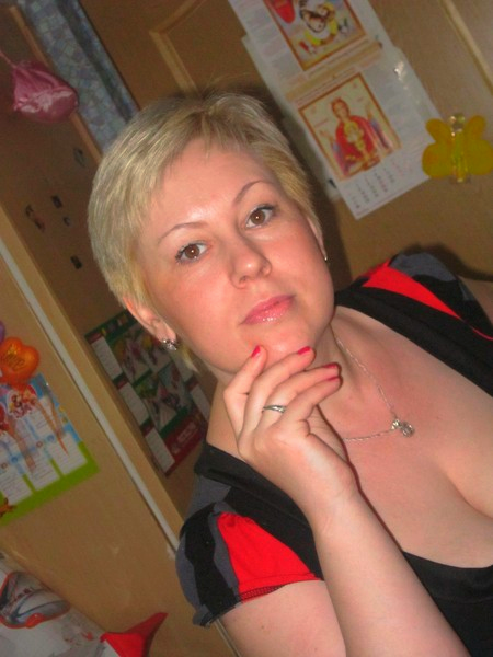 Мария Витязева