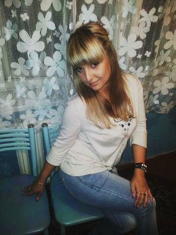 Лидия Аблизова