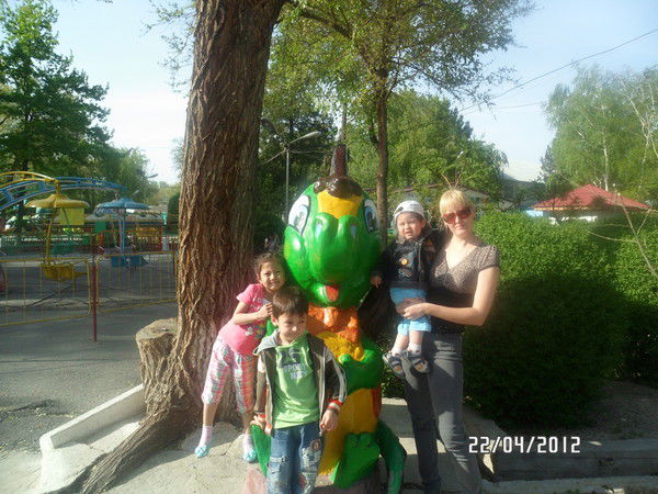 Надежда Шаталова