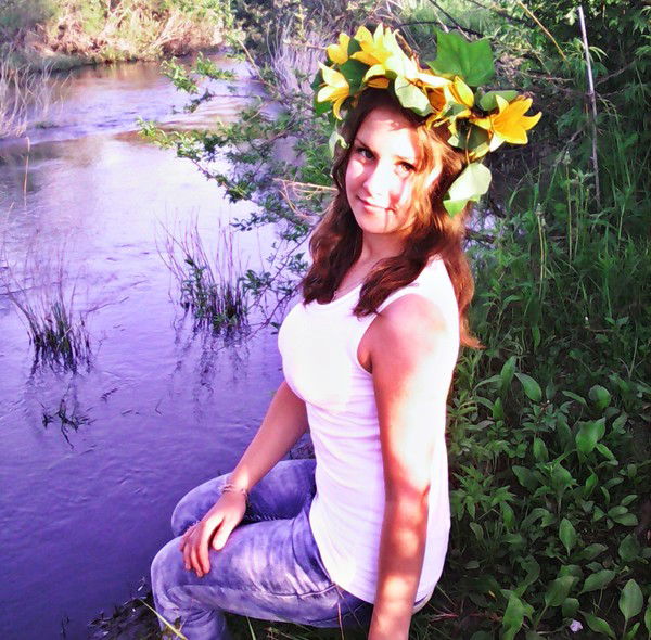 Светлана Останина