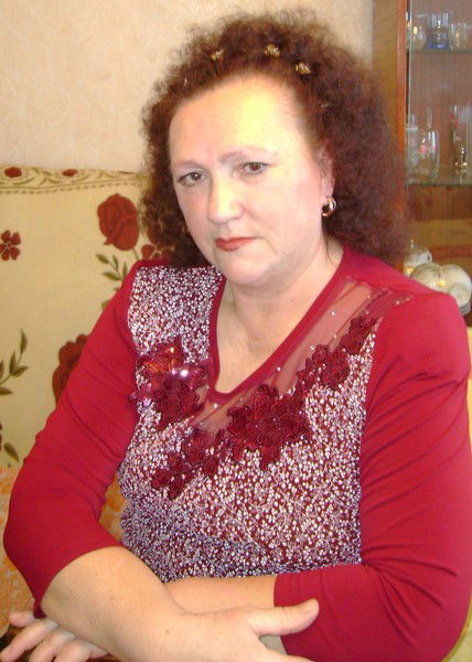 Нина Никитина