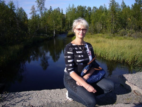 Елена Шкандретова