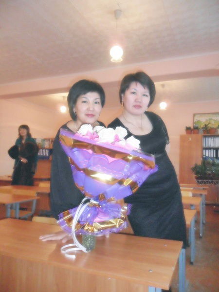 Айтжамал Жамалиденова