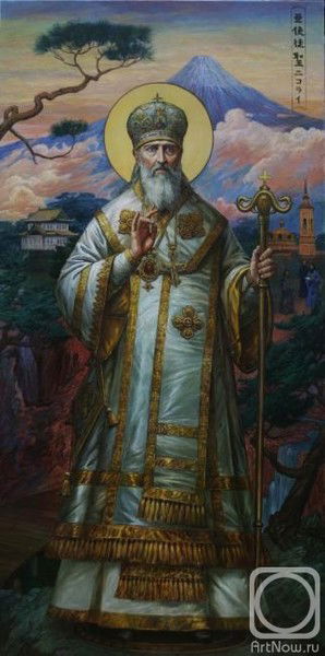 Приход Николаяяпонского