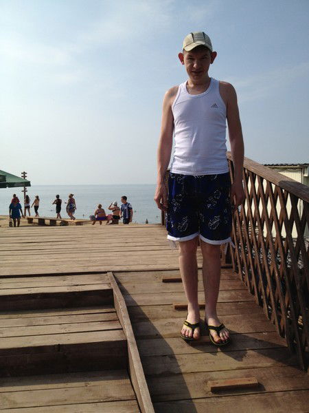 Костя Киреев