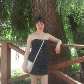 Ксения Геркалюк