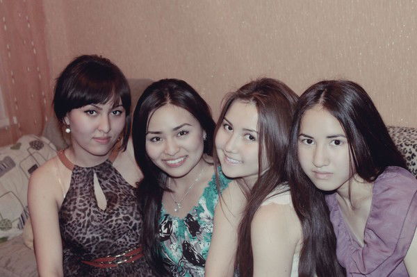 Алуа Жанзакова