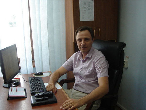 Денис Сердюков