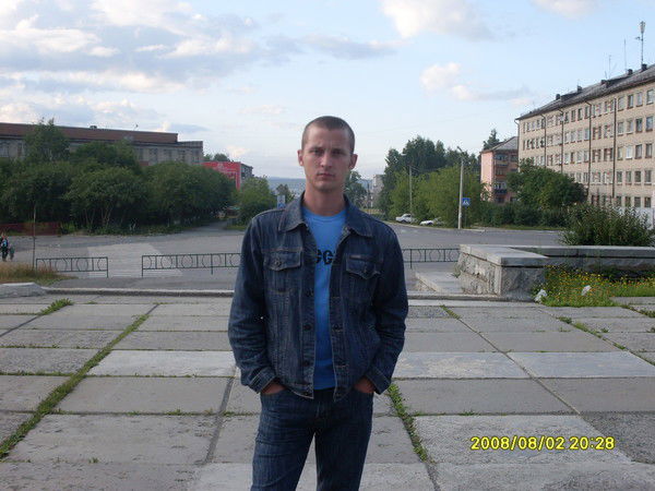 Павел Комиссаров