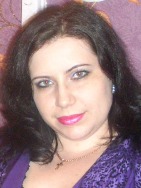 Наташа Зюкова