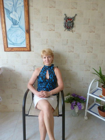 Ольга Хволес