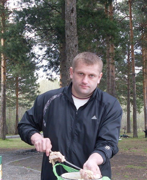 Михаил Болюх