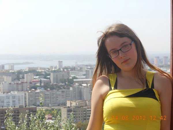 Анастасия Витенбек