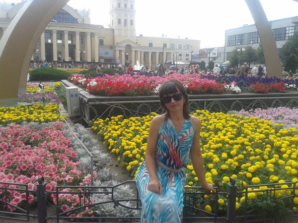 Светлана Старовойтова