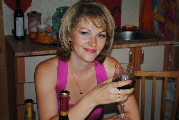 Oлеся Каданина