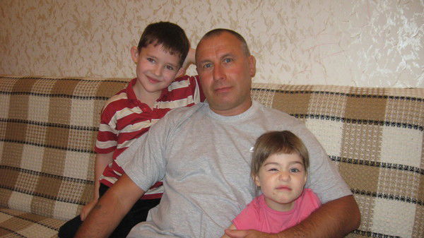 Сергей Половников