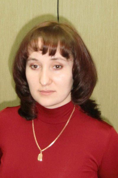 Евгения Сапрыкина