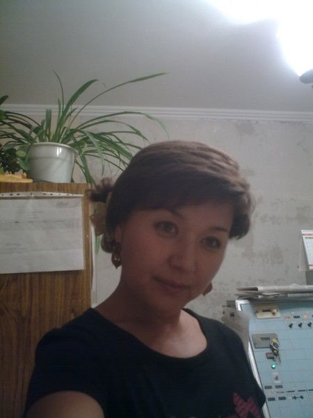 Маржан Каримова