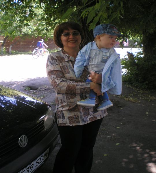 Галина Декало