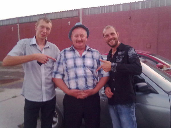 Андрей Криворотов