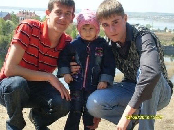 Александр Ушаков