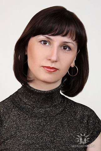 Светлана Плешкова