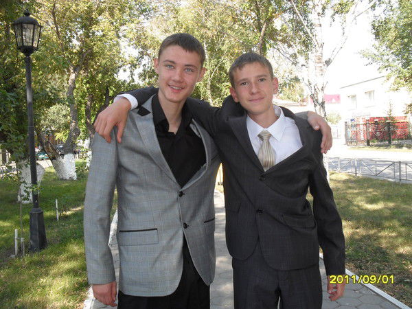 Андрей Ажигов